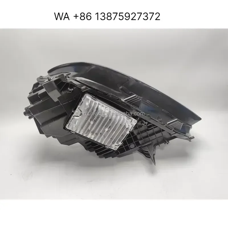 WMWMNU Wholesale LED Headlamp Assembly for Geely Star Yue L Auto Parts Real Second Hand Car Dismantling Lens Matrix Projector