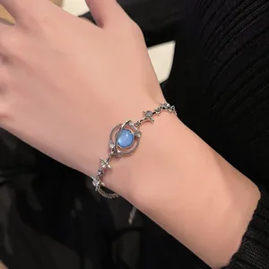 Armbänder der Liebe Zirkon für Frauen, süße Mädchen, funkelnder, hohles Herz, zarte Kette, Partyschmuck, koreanische Mode, Geschenke 8 Hauptverkaufsarmband Helligkeit - №4