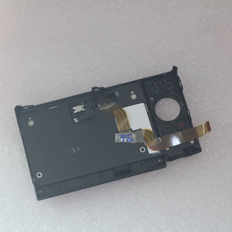 New touch LCD screen assembly with LCD hinge and frame replacement for Canon Powershot G7X mark II ; G7X-2 G7X II G7X2 Camera
