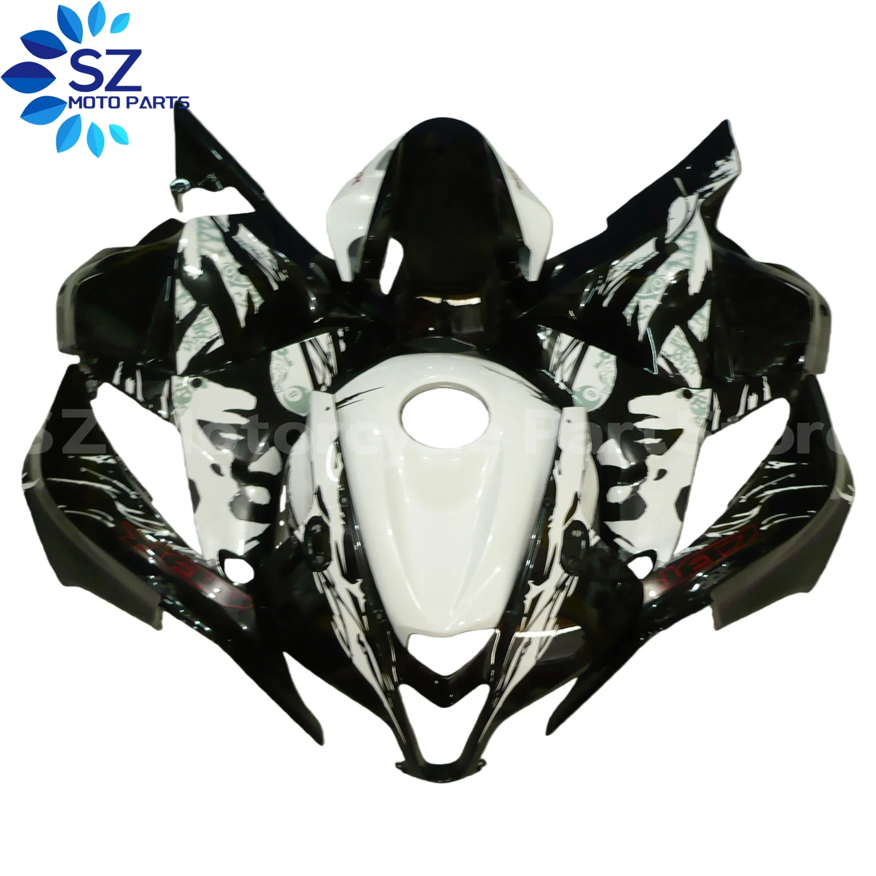 

Injection Mold New ABS Whole Fairings Kit Fit for HONDA CBR600RR F5 2009 2010 2011 2012 09 10 11 12 Bodywork Set