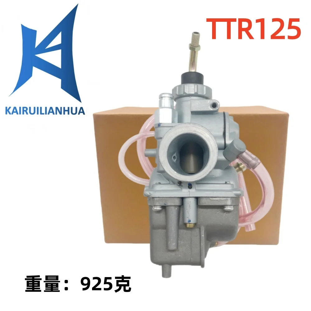 

Карбюратор 24 мм для Yamaha TTR125 TTR125E TTR125LE TTR125L 404-022