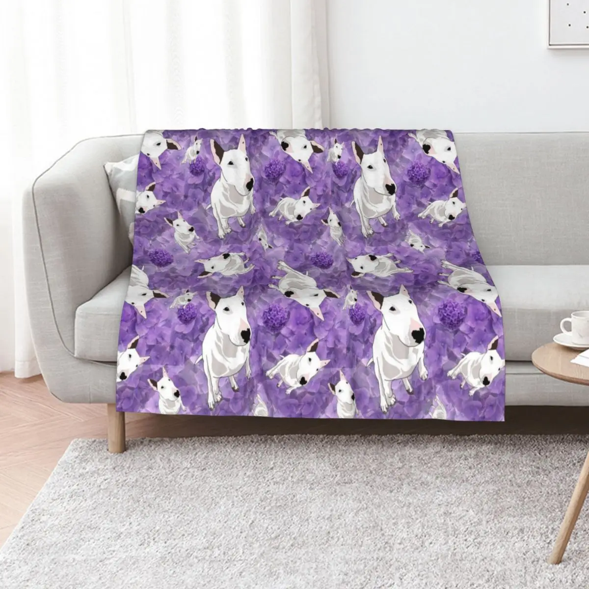 

Phoebe Juniper Throw Blanket For Sofa Thin warm for winter Tourist Weighted Blankets