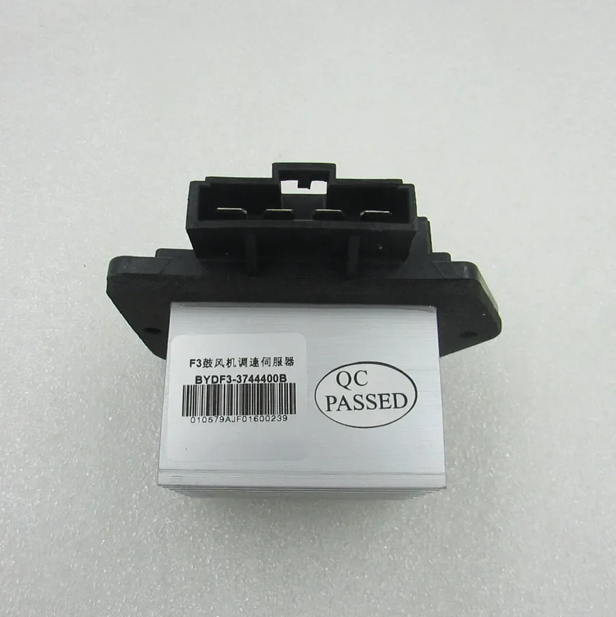 For BYD F6 F3/G3/F3R/L3/G3R Air Conditioning Blower Resistor Resistance Conditioned Server