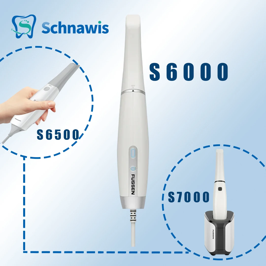 Dental 3D Scanner Real-time Display Intraoral Camera High Temperature Sterilization Oral Teeth Imaging Machine Lab Equipment