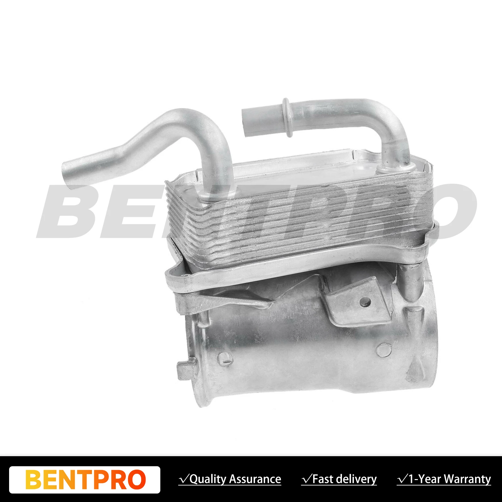 Engine Oil Cooler Assembly For Mercedes-Benz C32 SLK32 2002-2004 C55 2005-2007 CLK55 2001-200