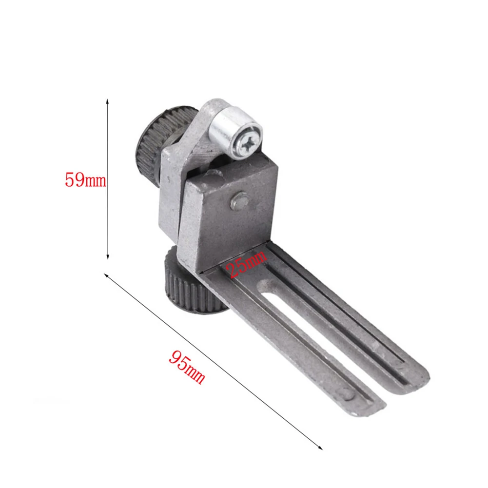 Router Edge Guide Template Trimmer Straight Guide Trimming Machine 3710 3709 Accessories Guide Wheel Bracket Baseboard Hardware