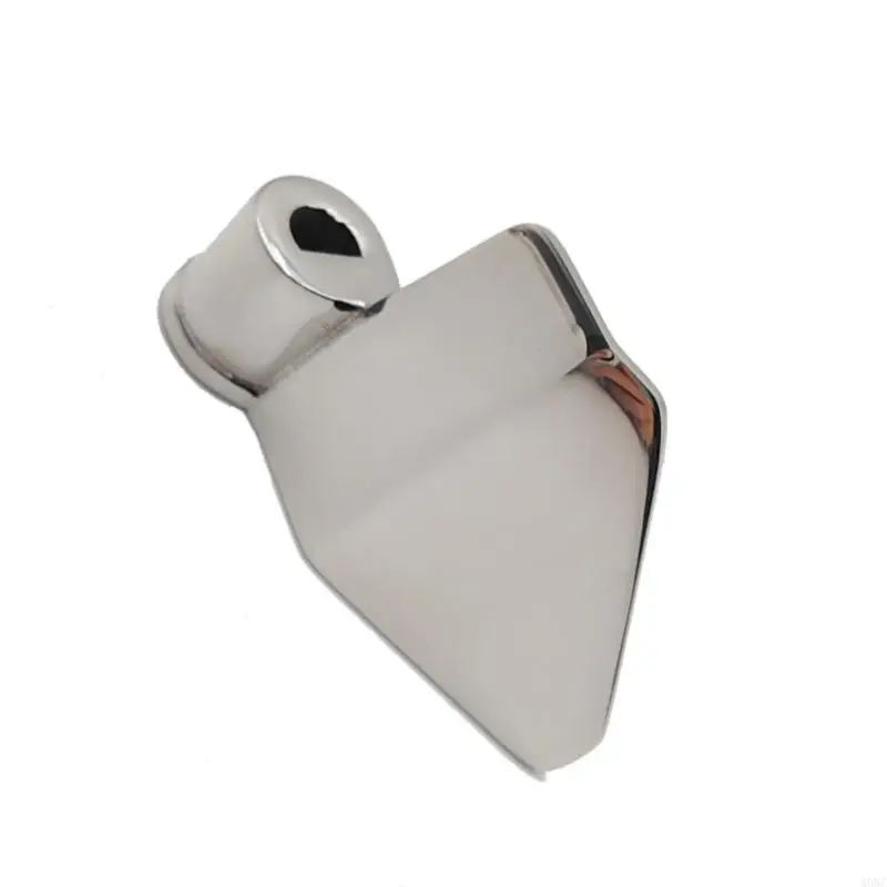 A0NC Stainless Steel Bread Maker Kneading Paddle Replacement Part Baking Supplies
