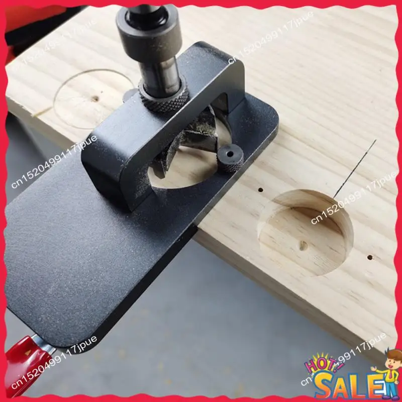 BOFO Houtbewerking 35Mm Gat Opener Scharnier Scharnier Locator Hout Werk Gat Boren Gids Locator