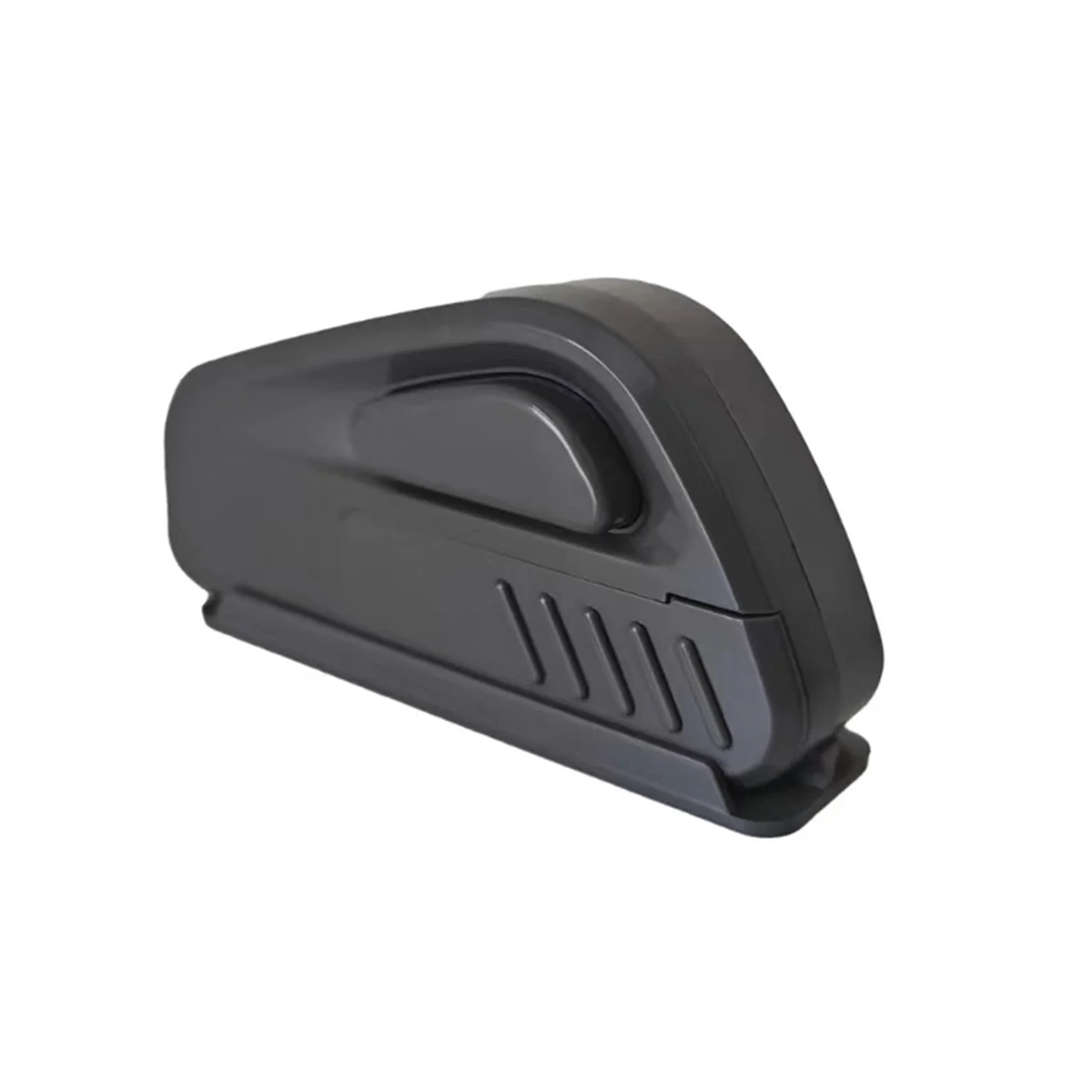 Affichage de la poussière de l'aspirateur, lampe LED, nettoyage de la poussière cachée, accessoires pour poils d'animaux, lumière verte