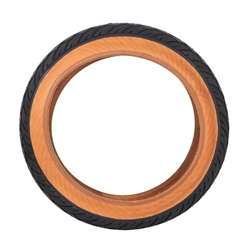 Imagen 2 del producto Neumático ancho para bicicleta eléctrica, 20x4,0 pulgadas, neumático ancho eléctrico para nieve, playa, tubo interior, piezas de bicicleta, accesorios para bicicleta