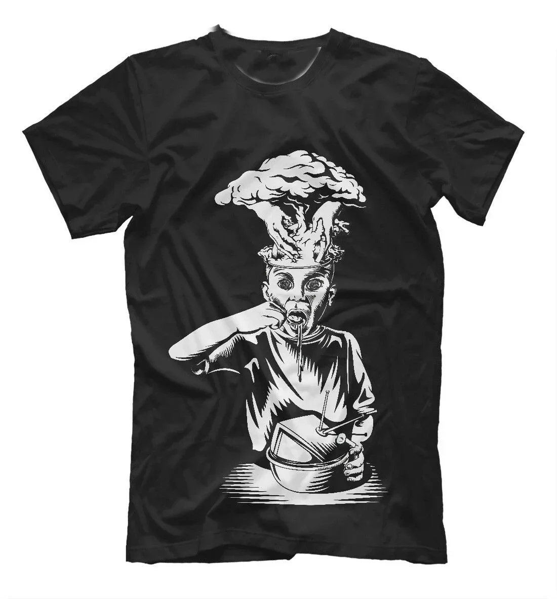 

Psychedelic Esoterics Caut and Paste T-Shirt 100% Cotton O-Neck Summer Short Sleeve Casual Mens T-shirt Size S-3XL