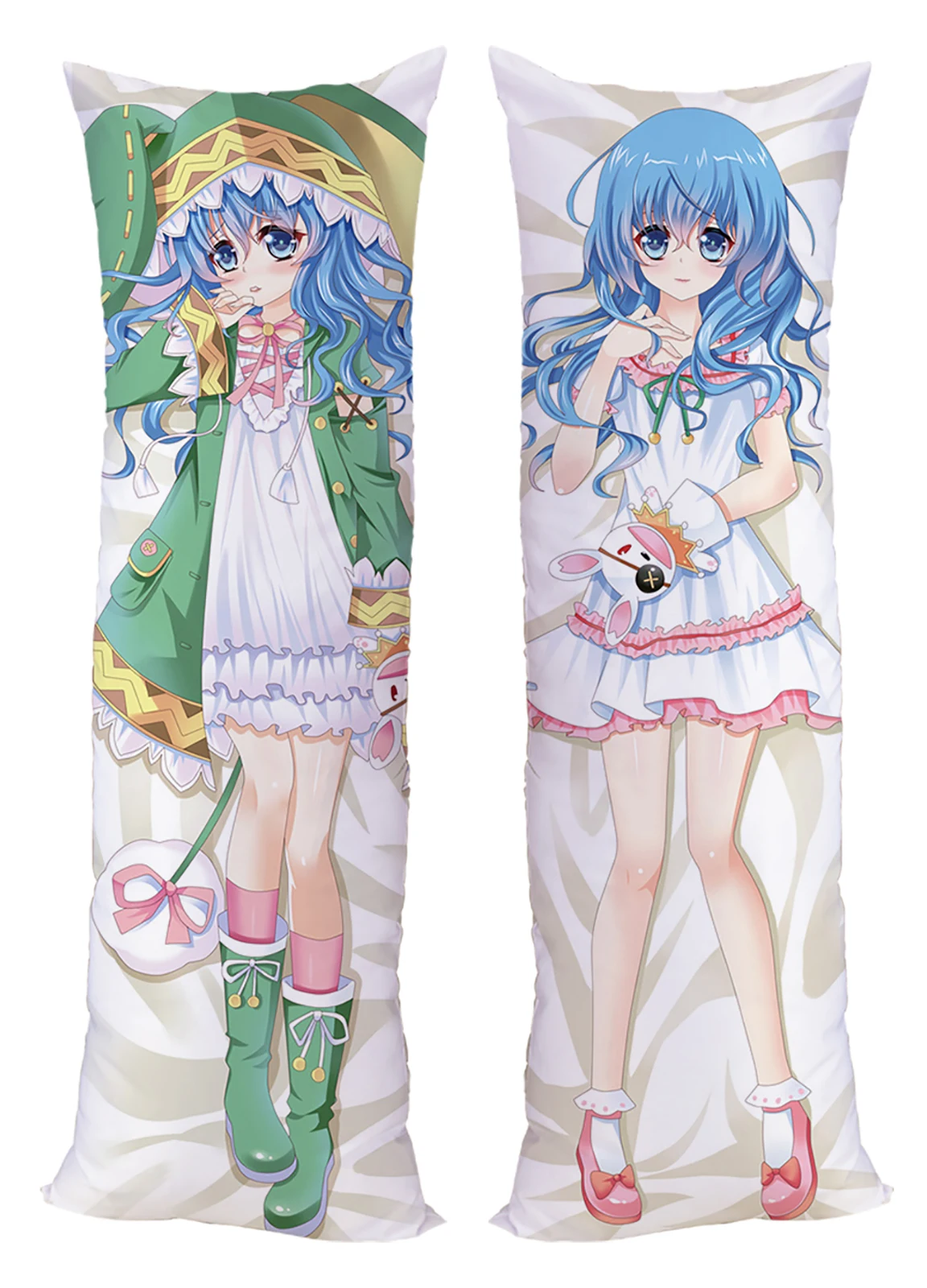 Anime Pillow Case Dakimakura DATE A LIVE Impact Himekawa Yoshino Bedding Pillowcase Hugging Body Pillow Case Double Sided