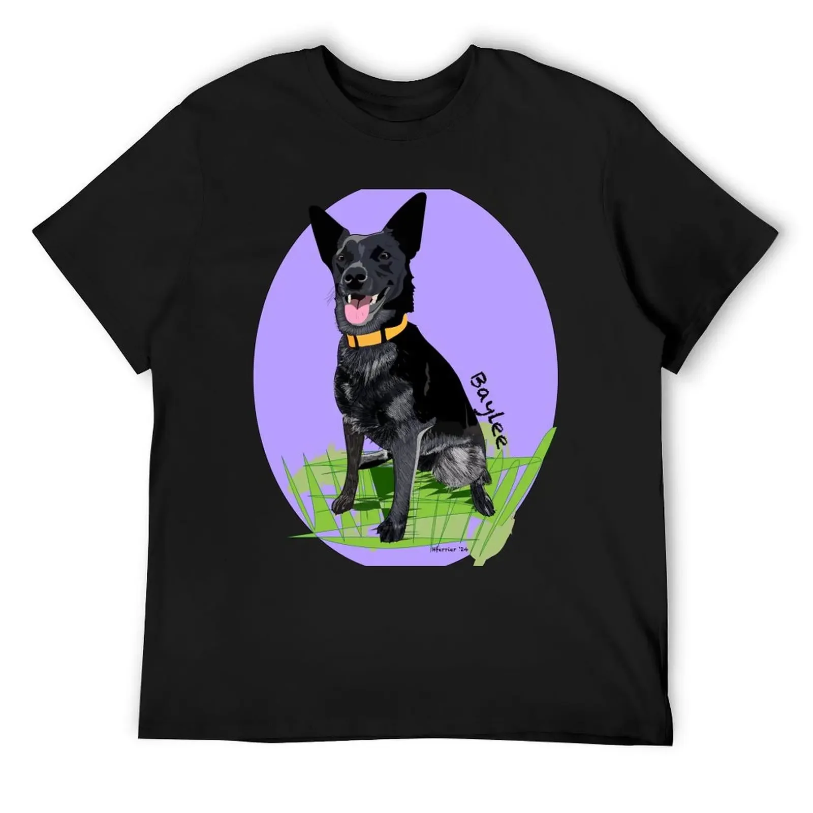 

Jodie's Baylee (2) T-Shirt for a boy anime anime t shirts mens graphic t-shirts hip hop