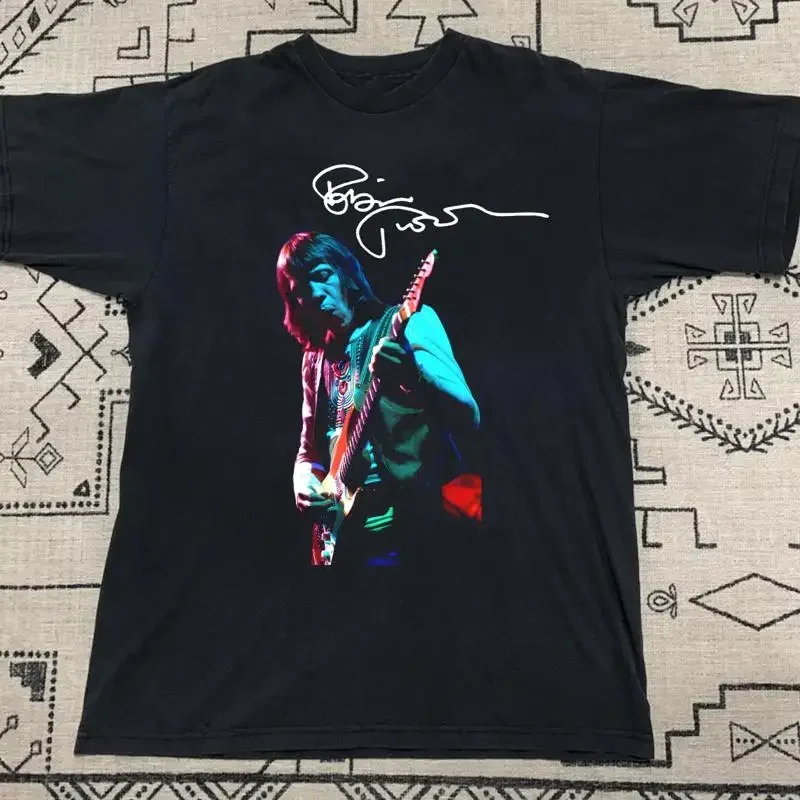 Classic Robin Trower For Fans Men S 235XL T Shirt 14D197