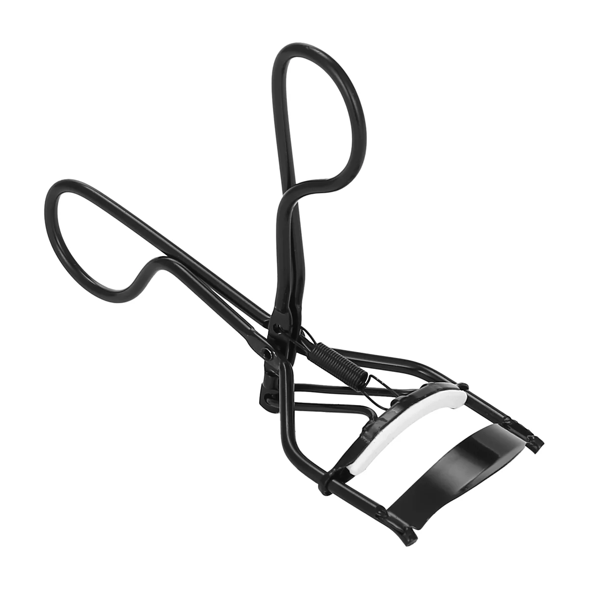 ABKB Косметический инструмент Черная ручка для завивки ресниц Щипцы для завивки ресниц