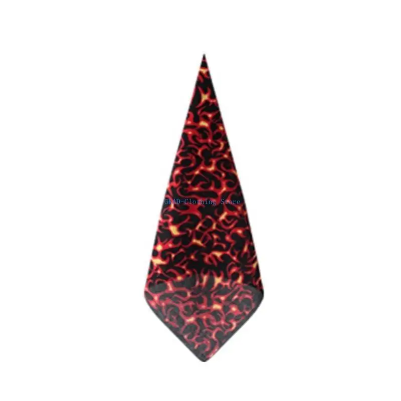 N0PE 21 BANDANA HEAD DICRF TOBANS for Women MEN