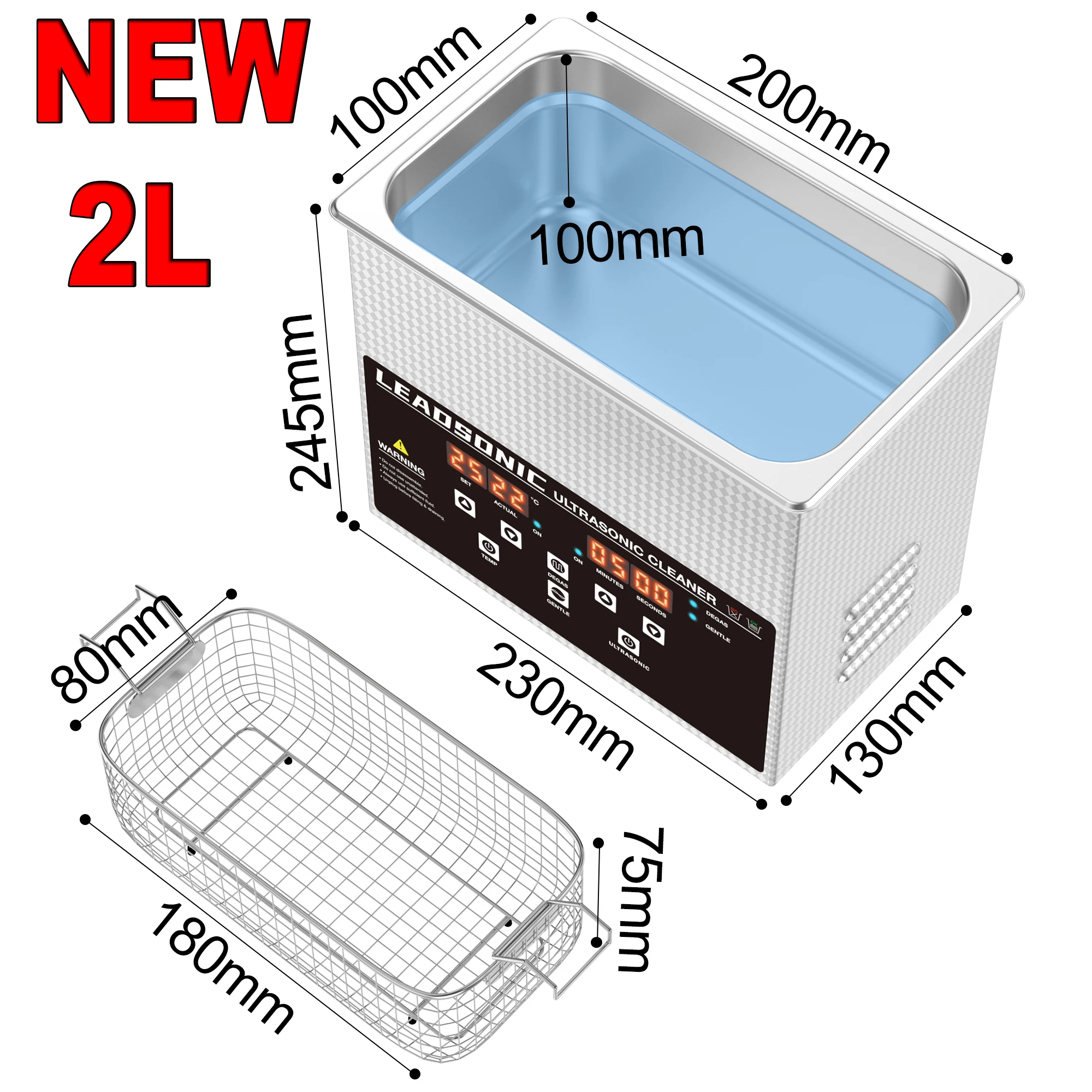 Leadsonic New 2L Ul…