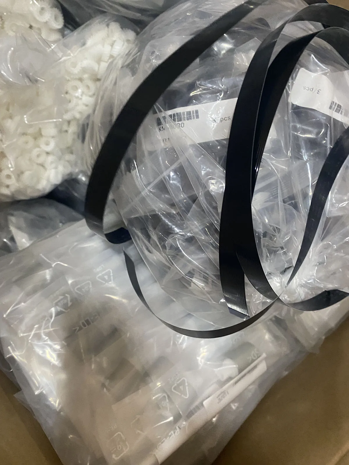 

50X CF288-60011-04 Кабель АПД для HP LaserJet Pro 400 MFP M425dn M425 M426 M427 M401 14 контактов