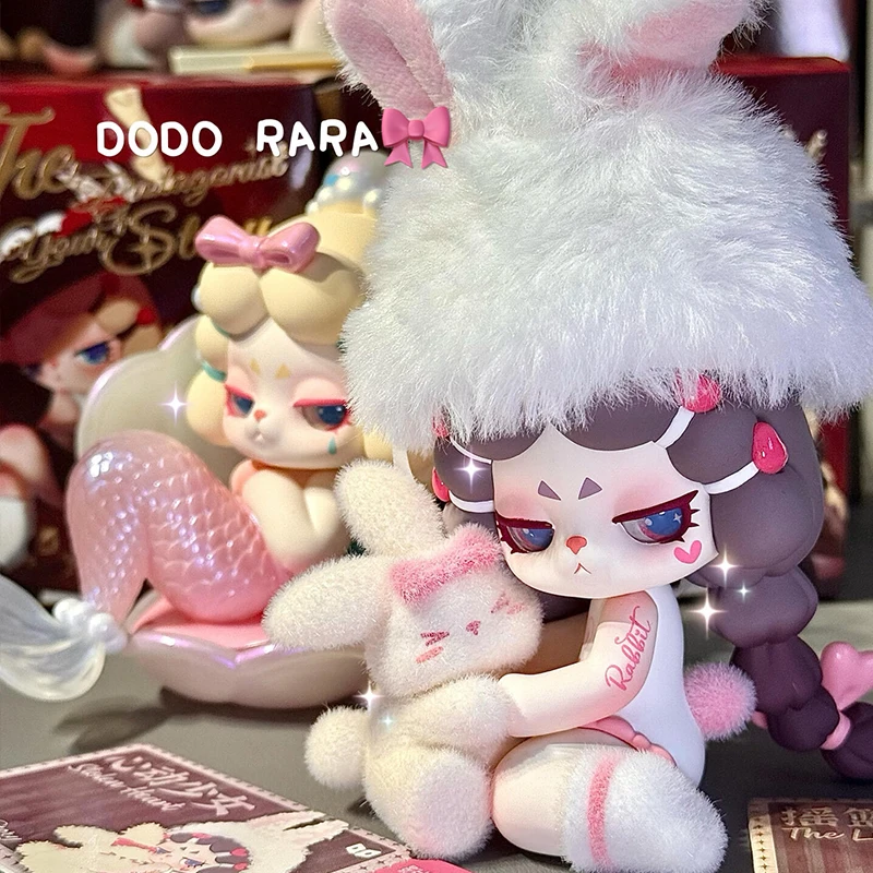 DODO RARA The Protagonist Of Your Story Series Blind Box DODORARA