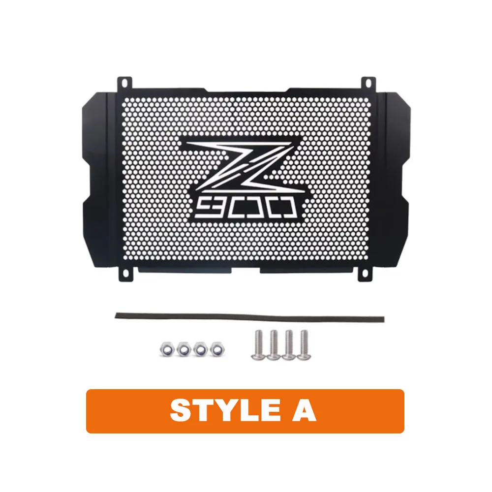 Voor Kawasaki Z900 2017 2018 2019 2020 2021 2022 Motorfiets Radiator Cover Grill Bescherming Voor Z900 2023 2024 2025 Grille Guard