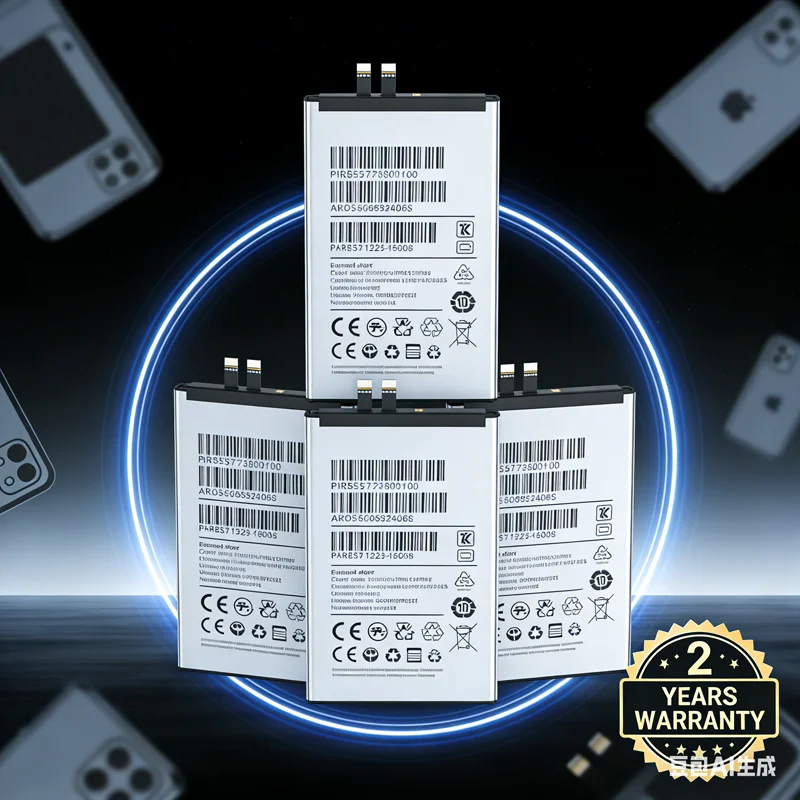 

Аккумулятор для мобильного телефона Ulefone Power 5 (13000 мАч, реальная емкость)