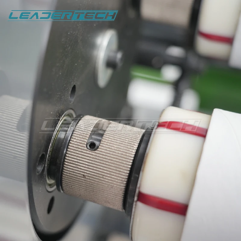 High-Efficiency Transparent Adhesive Tape Manufacturing Line PLC-Controlled Automatic High-Precision Rewinding Slitting Machine