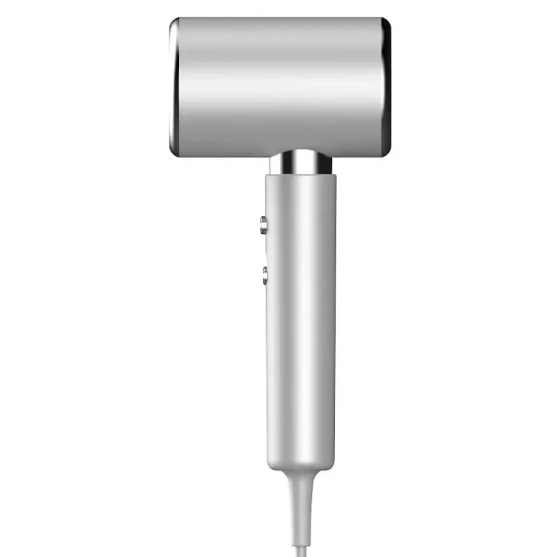 Best-Selling 2000W DC Professional Hair Dryer Ionic Feature Portable Plastic Concentrator Household Hotels Electric Power Source