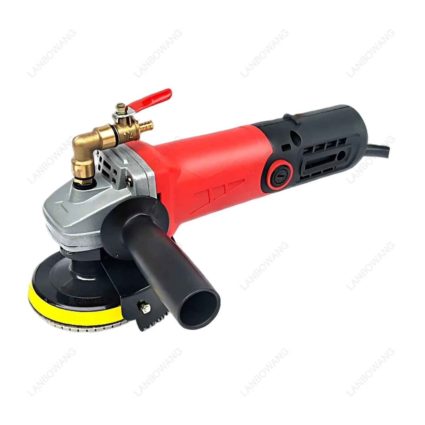 210V‑240V 900W Variable Speed Portable Wet Grinder Water‑Filled Electric Hand Stone Polisher Water Mill Grinding Machine