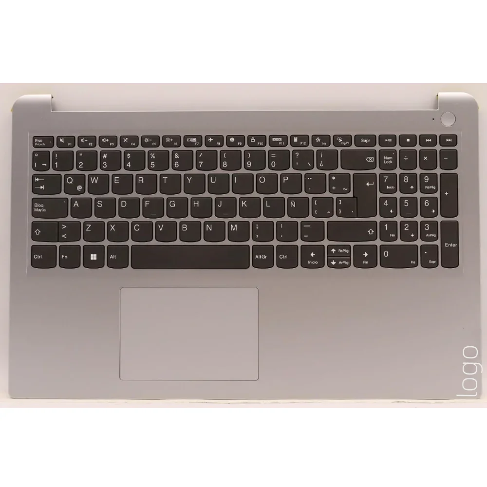 

New Original C-cover with keyboard for Lenovo IdeaPad 1-15ADA7 Laptop Upper Case ASM LA SPA C82R1 NFP CG 5CB1F36639