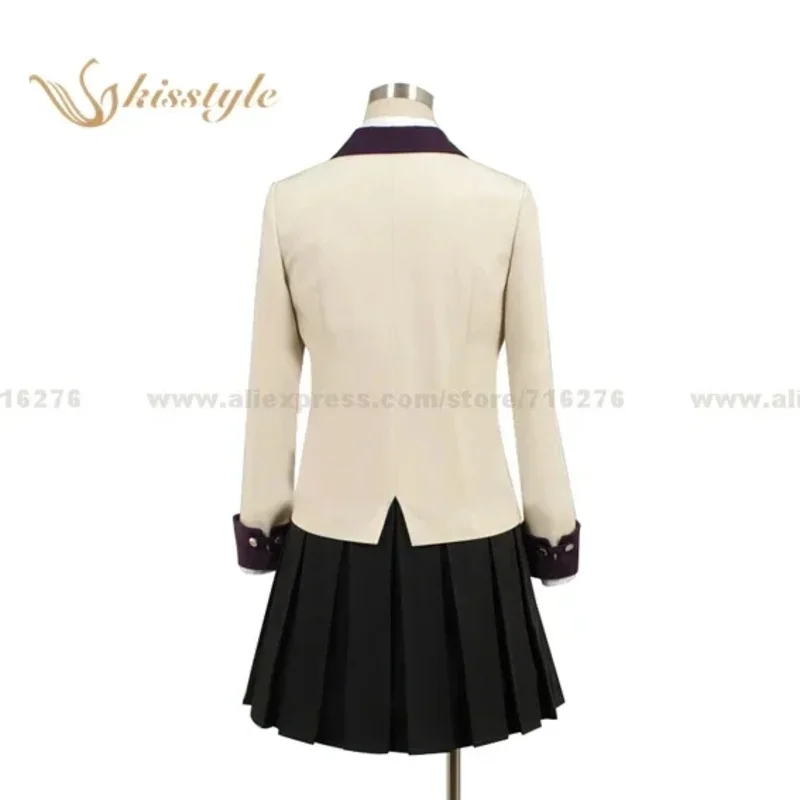 2025 22 كيسستايل فاشن بيتس! أب! Kanade تاتشيبانا الملاك الموحدة تأثيري الملابس زي