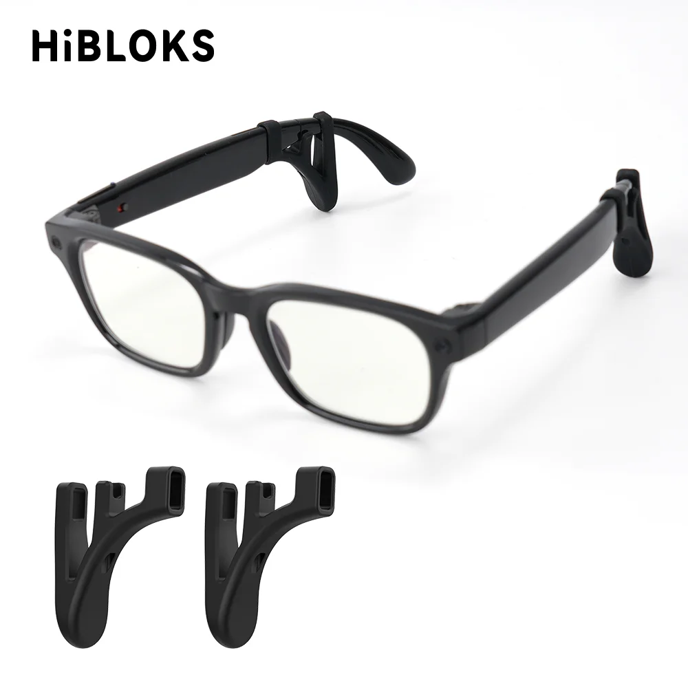 suporte-de-orelha-hibloks-para-Oculos-inteligentes-meta-adventurer-fury-starfire-kylie-edition-clipe-antiderrapante-para-hastes-de-Oculos