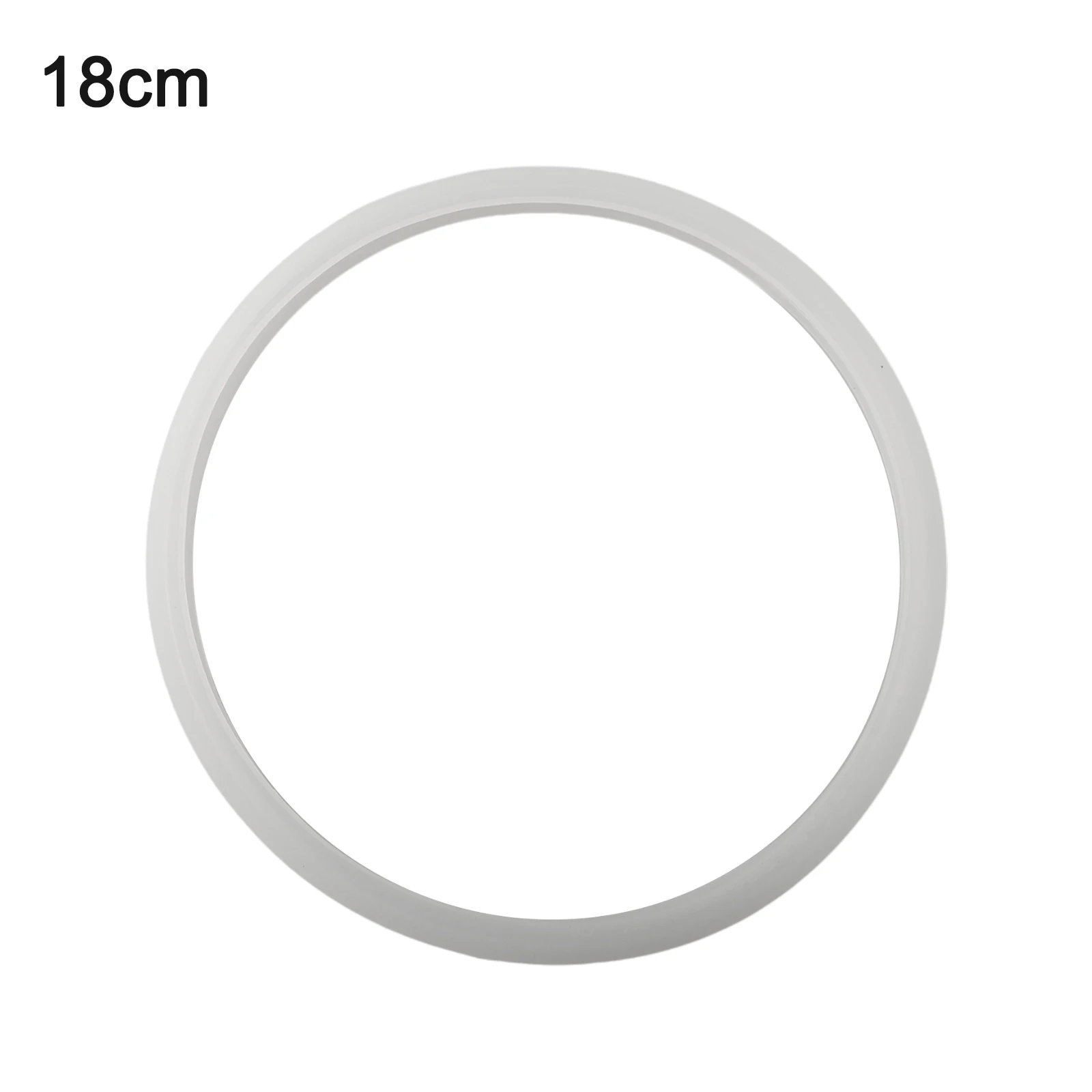 Kitchen Gasket Pressure Cooker Sealing Ring Cooked Easily For Aluminum Alloy High Quality Pressure Cooker Replacement 18cm 20cm