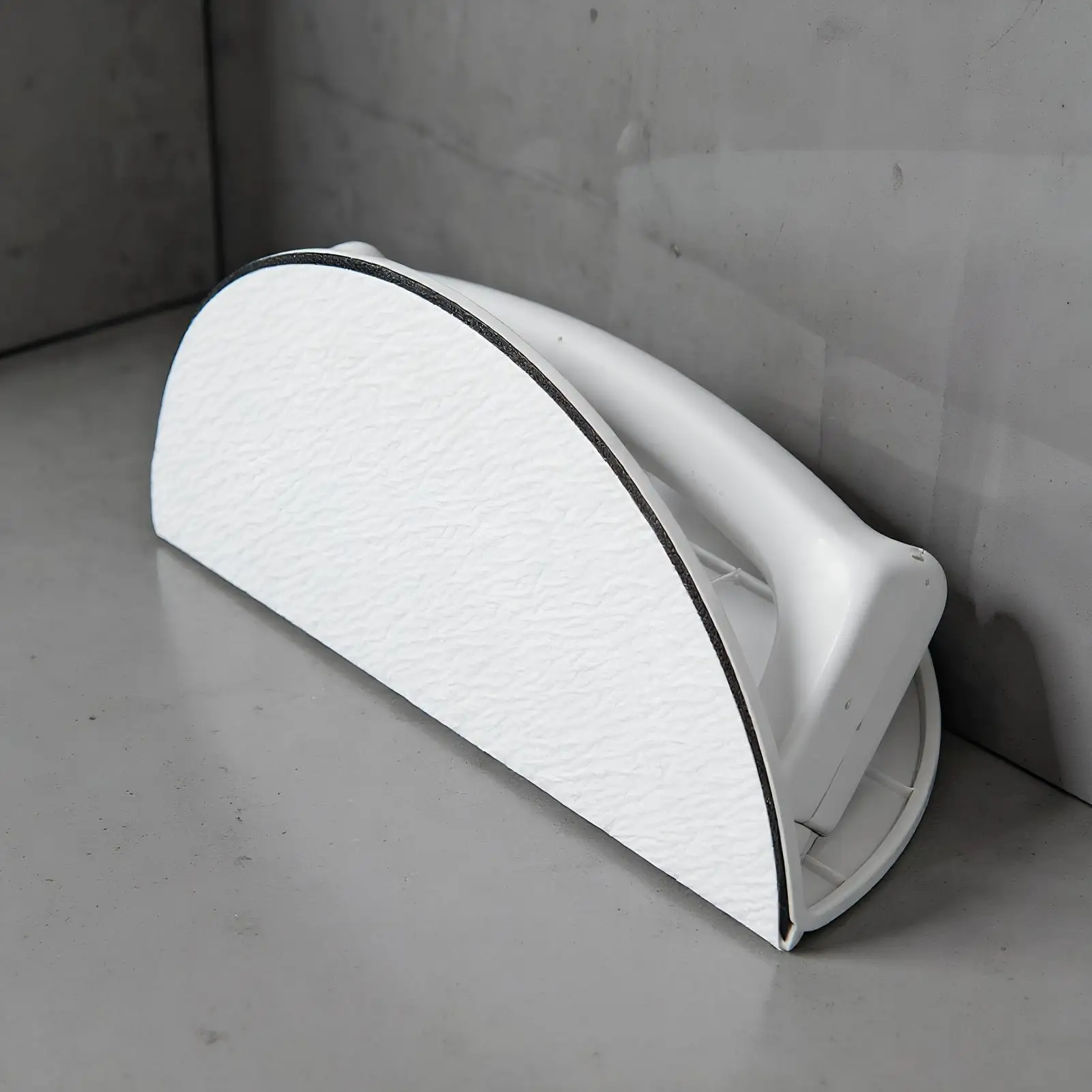 

Держатель наждачной бумаги Самоклеящийся держатель наждачной бумаги для сглаживания стен Шлифовка Инструмент для полировки деревянной мебели Металл