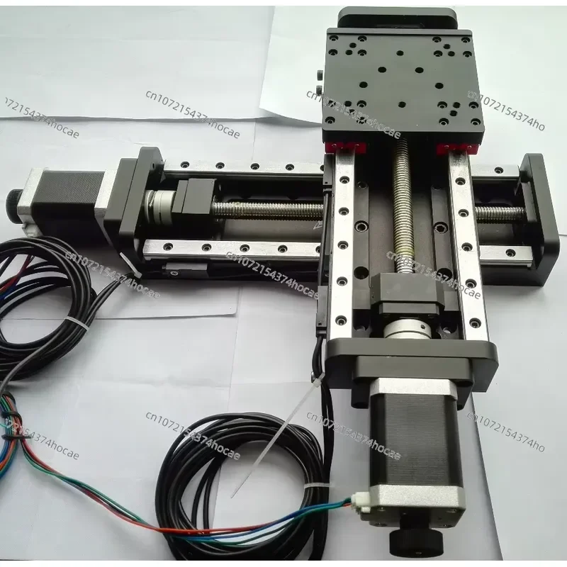 High Stability Precision Positioning Slide Visual Monitoring Multi-Axis Displacement Control Platform