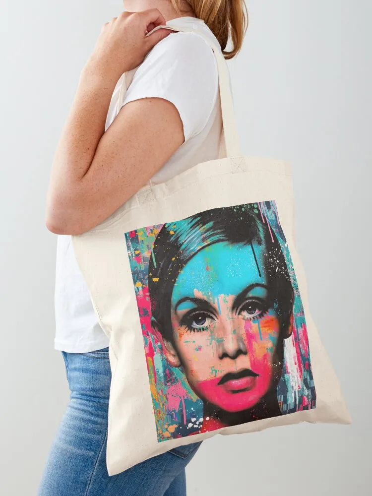 Time after Time Tote Bag handbag personalized tote bag Canvas Tote Bag