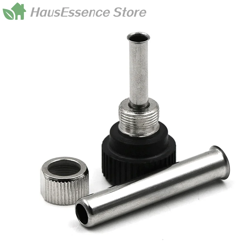※Soldering Station Iron Handle Accessories for Iron Head Cannula Iron Tip Bushing Premium Quality Durable & Long-Lasting