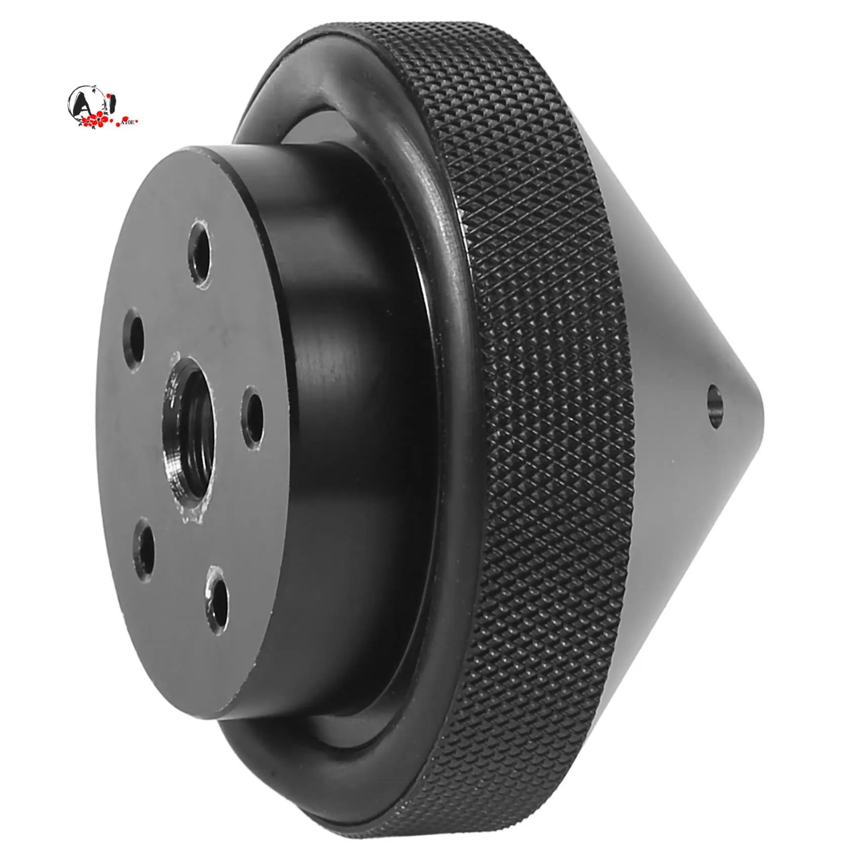 A10E-GFEL-MG-R-DP Marine G-Force Eliminator Trolling Motor Prop Nut For Motorguide X3 X5 XI3 XI5