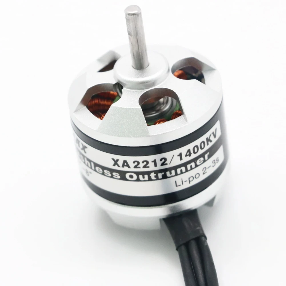 Emax XA2212 820KV 980KV 1400KV 3S Brushless Motor for Mini 250 280 FPV Quadcopter Quadcopter