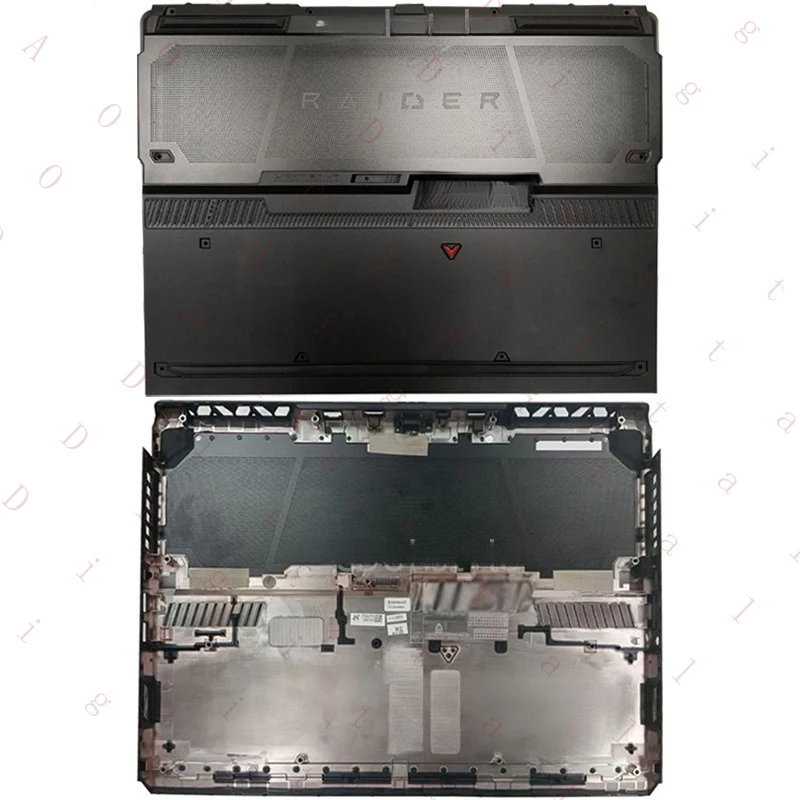 

Новая нижняя крышка корпуса для ноутбука MSI Raider GE78 GE78HX 13V MS-17S1, 3077S1D23