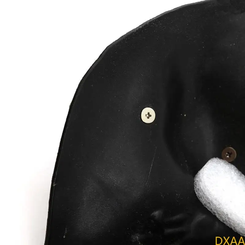 DXAA Rivet Rhinestones maska ​​maskarady dla dorosłych mężczyzn kobiety Halloween