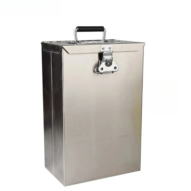 

beekeeping tools bee utensils stainless steel smoke spray transfer box