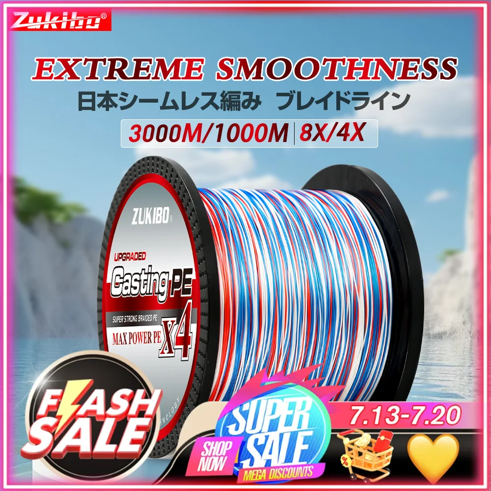 zukibo-3000m-1000m-500m-fio-de-pesca-trancado-8-fios-4-fios-japao-multicolor-super-forte-linha-de-pesca-pe-suave-linha-de-agua-salgada-de-agua-doce-equipamento-de-pesca
