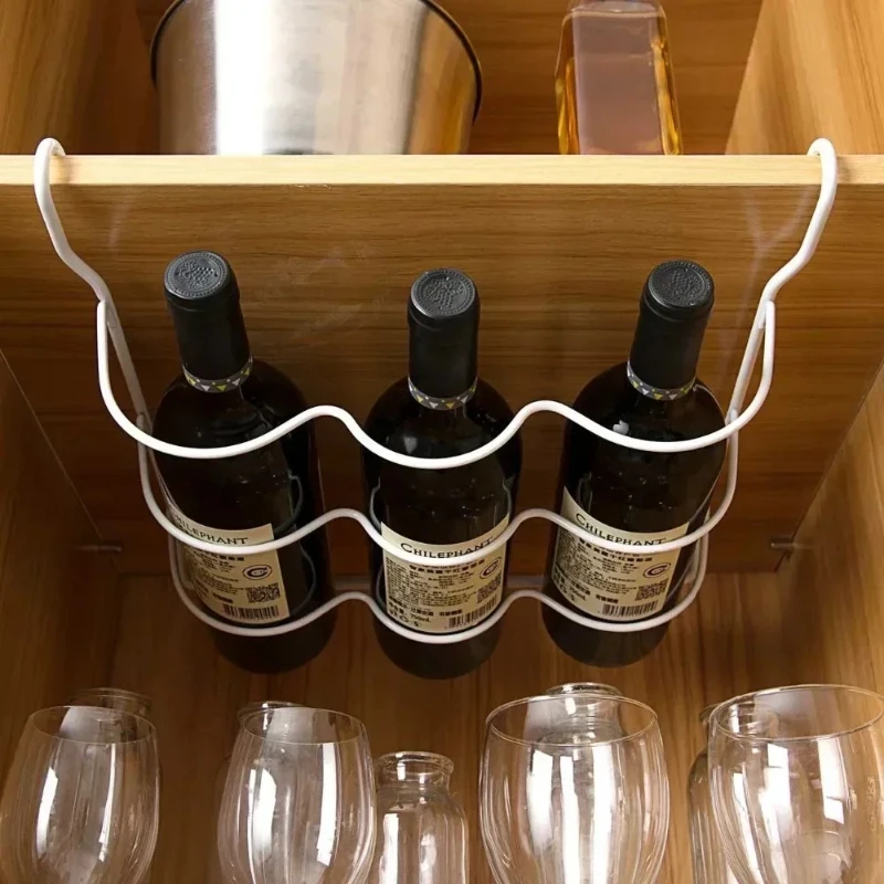 Wine Beer House - Einfaches Kühlschrank-Aufbewahrungsregal, Dinge zum Haus, Kühlschrank,