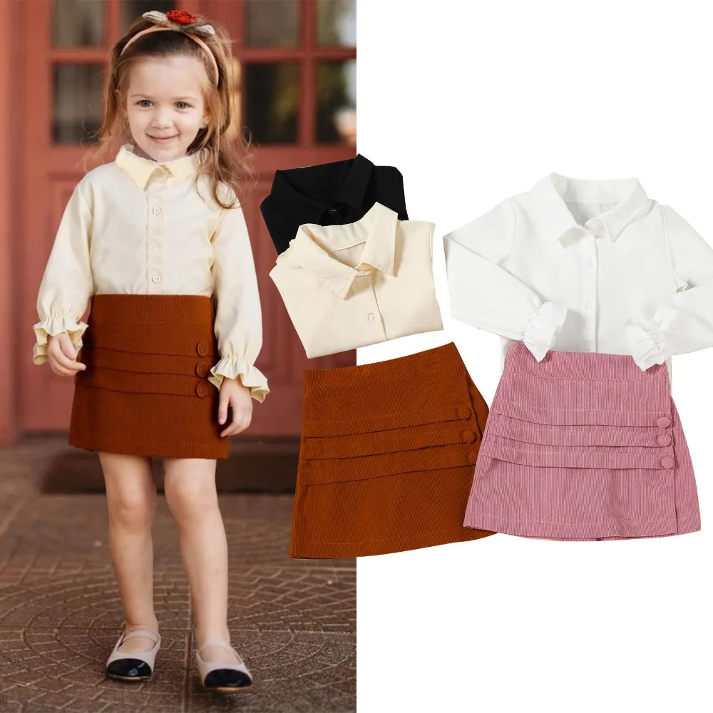 

Комплект из 2 предметов для девочек на весну-осень 2026: элегантный твидовый кардиган + платье без рукавов из фатина, наряд для детских праздников, 1-6 лет