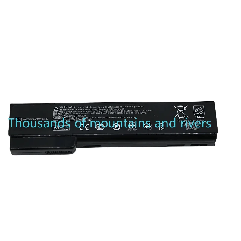 

a CC06 Laptop Battery For HP ProBook 6360b 6460b 6470b 6560b 6570b 6465b 6475b 6565b 8460p 8470p 8460W HSTNN-DB2F CC06XL