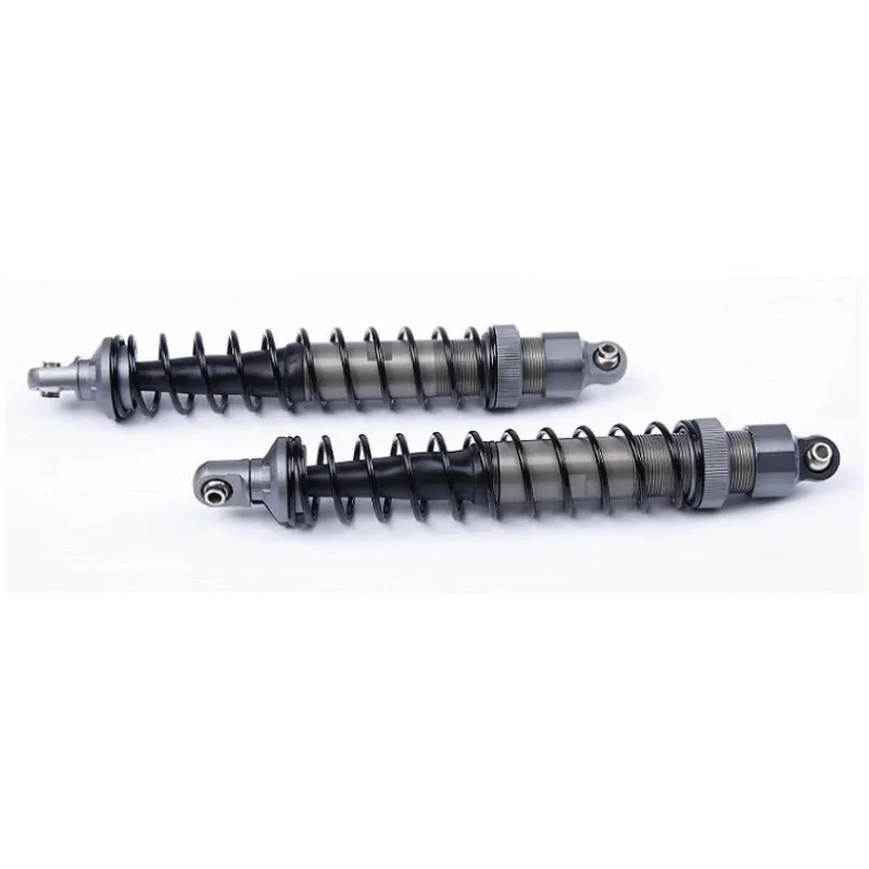 CNC Aluminum 6mm Front Shocks with 2 Hole Pistons Fits HPI Baja 5B 5T King Motor