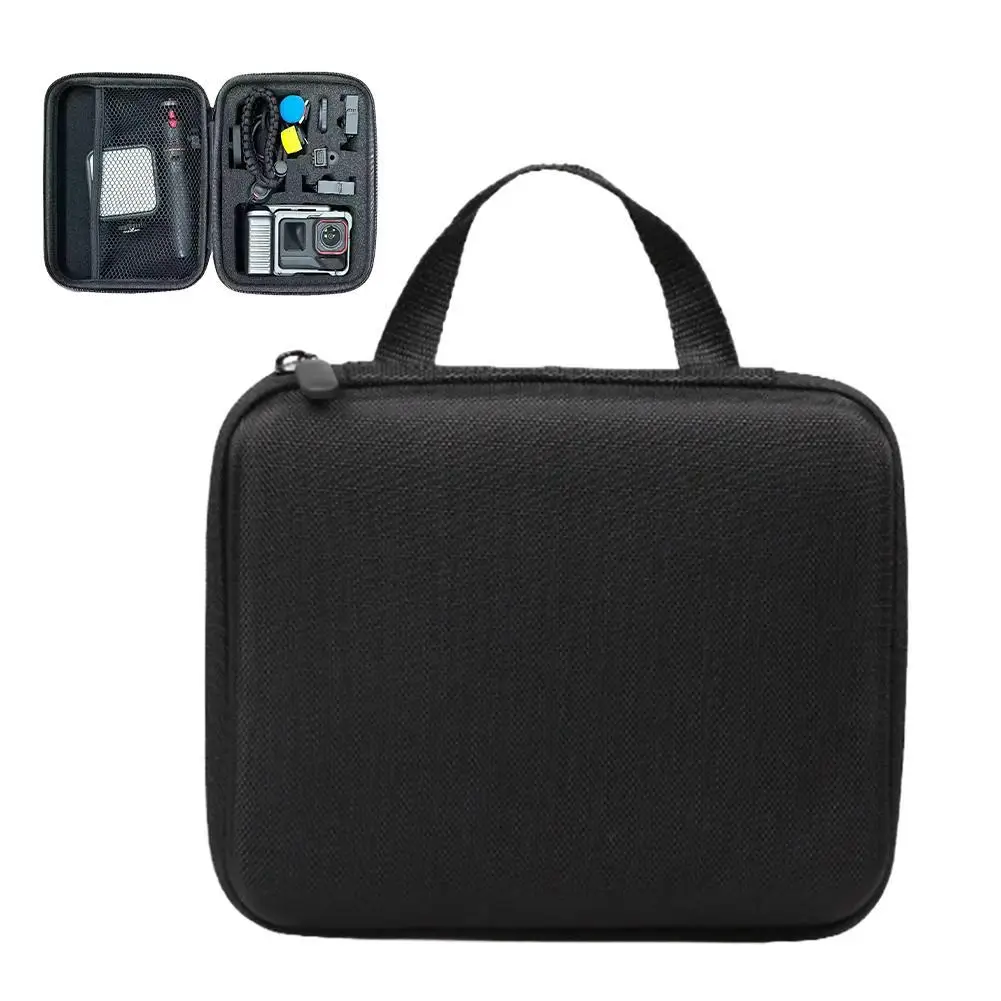 Portable Camera Case Waterproof Hard Shell Protective Travel Carrying Bag For Insta360 Ace Pro 2 Shockproof Protective Case L7K6