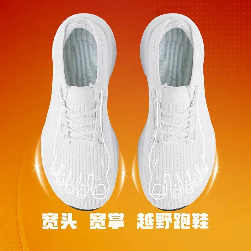 

2025 New Women's Air Cushion Running Shoes Men's Fitness Jogging Sneakers Basketball Non Slip Men's Tennis Shoes