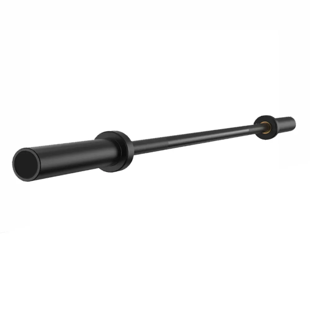 

1.8m Hard Chrome Barbells 15kg Barbell Bar for Power Lifting Deadlift Squat Bench