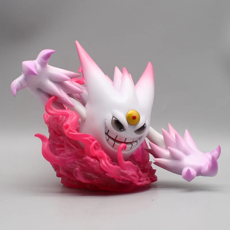 Figurine d'action de la série Pokémon pour enfants, Geng True New Town, modèle de main plonger oyante, décoratif, cadeaux d'anniversaire, 14cm, nouveau